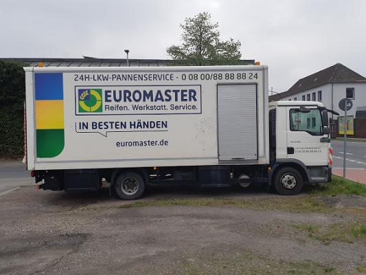 EUROMASTER Hamm PKW & LKW