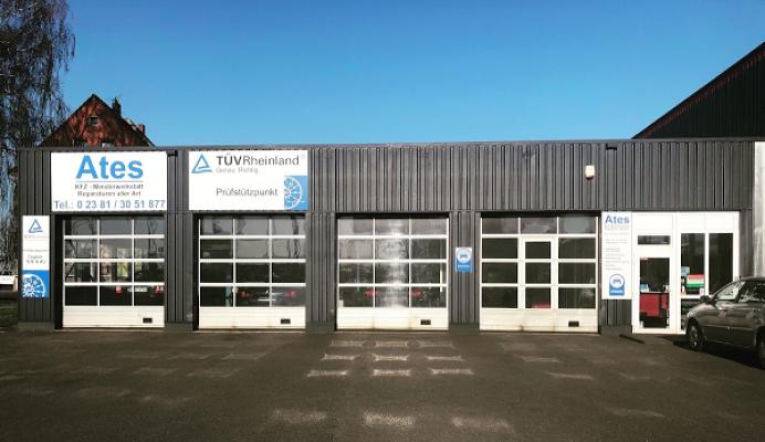 Ateş KFZ-Meisterwerkstatt