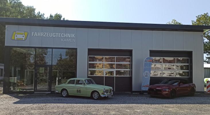 Fahrzeugtechnik Kamen GmbH Werkstatt Autowerkstatt