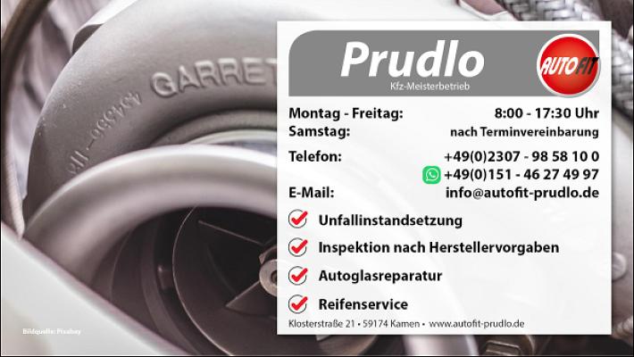 Autofit Prudlo Kfz-Meisterbetrieb