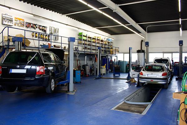 KFZ- Reinholz, KFZ Meisterbetrieb