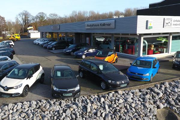 Autohaus & Abschleppdienst Kollmer GmbH | 24/7 Notdienst Abschleppdienst