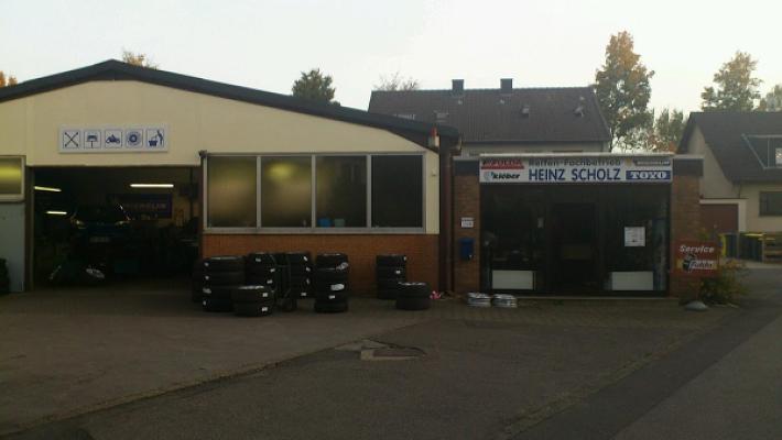 Reifen-Fachbetrieb Heinz Scholz oHG