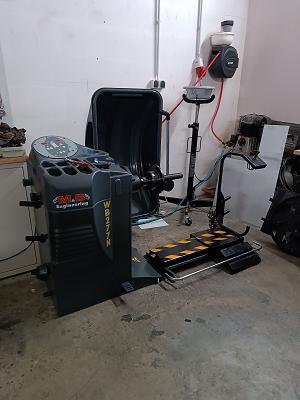 Reifenservice Schenkmann