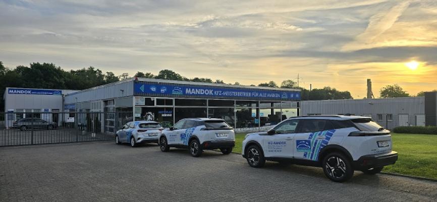 KFZ-Meisterbetrieb Mandok