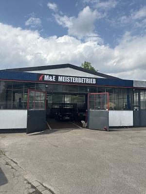 KFZ-Meisterbetrieb M&E