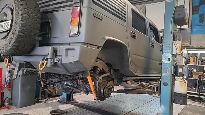 General Motors KFZ Werkstatt GF21