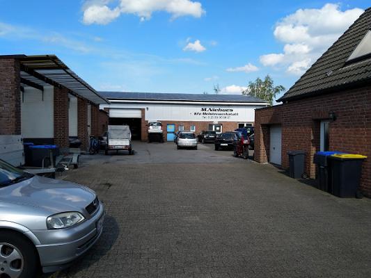 Kfz-Niehues Meisterwerkstatt