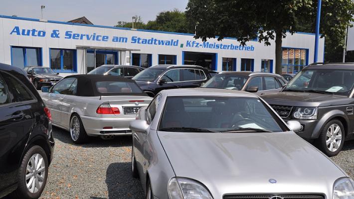 Auto & Service am Stadtwald GmbH