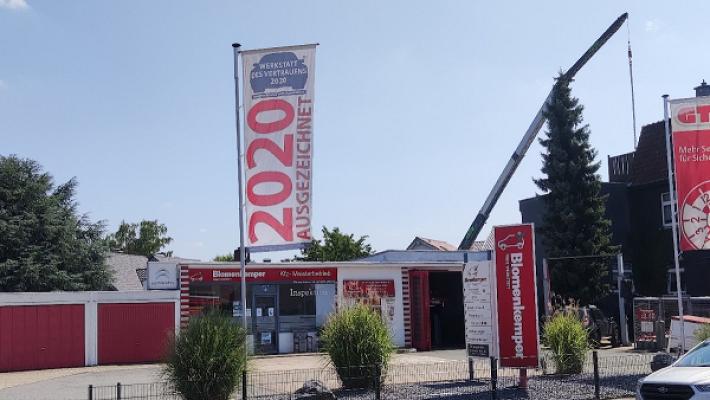 Kfz-. und Werbetechnik, A. Blomenkemper