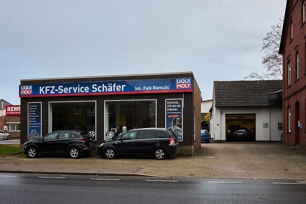 KFZ-Service Schäfer