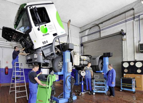 Ecosoil Kfz-Service GmbH