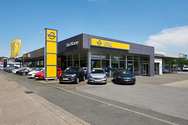 Franz Rüschkamp GmbH & Co. KG