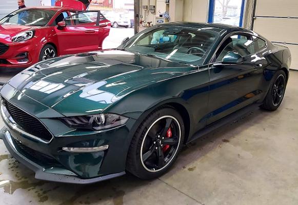 Autocentrum Wenner Werne I Ford HändlerI EU-Neuwagen