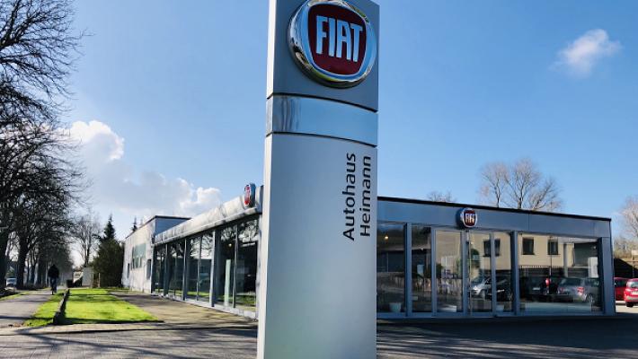 Autohaus Heimann GmbH Abarth + Fiat Vertragshändler