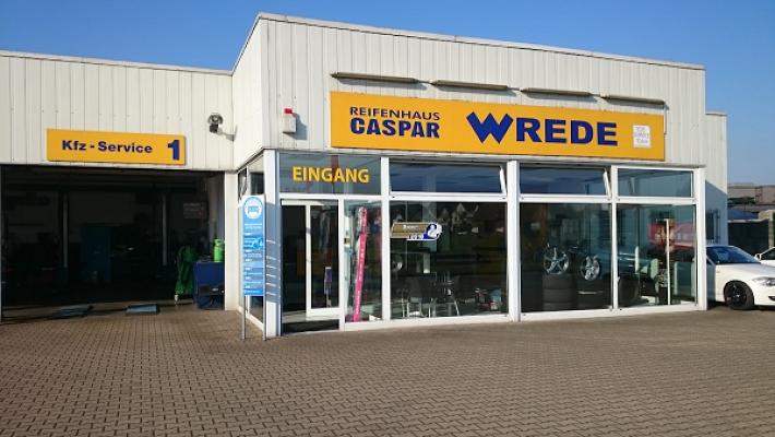 Reifenhaus Caspar Wrede GmbH