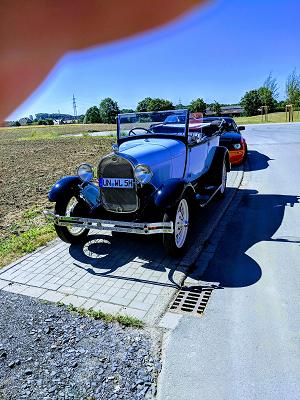 Autolackiererei Willi Fähnrich