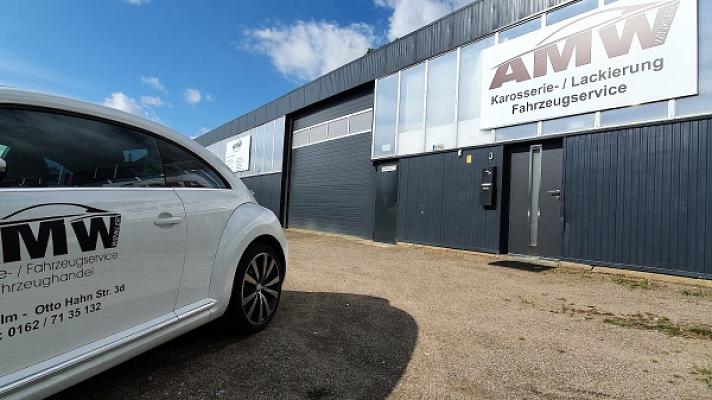 AMW Karosserie-/ Lackierung Fahrzeugservice