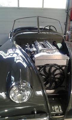 Oldtimer Restauration Hasenberg