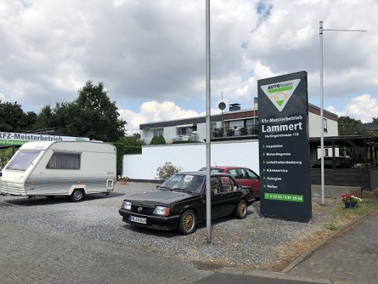 Kfz-Meisterbetrieb Lammert
