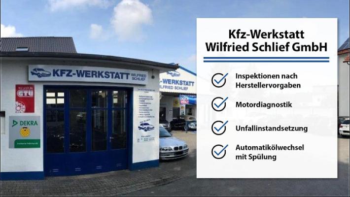 Kfz-Werkstatt Wilfried Schlief GmbH