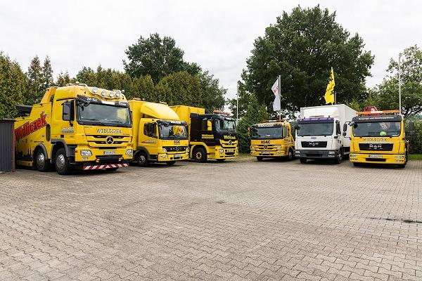 Abschleppdienst Widliczek GmbH | Unna
