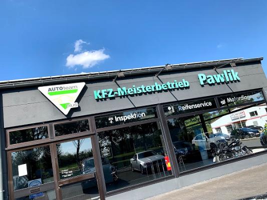 Kfz - Meisterbetrieb Pawlik