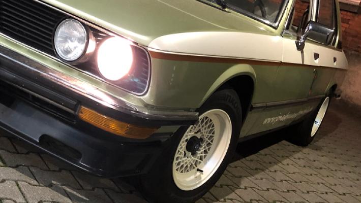 Jonas Bauer Automobile