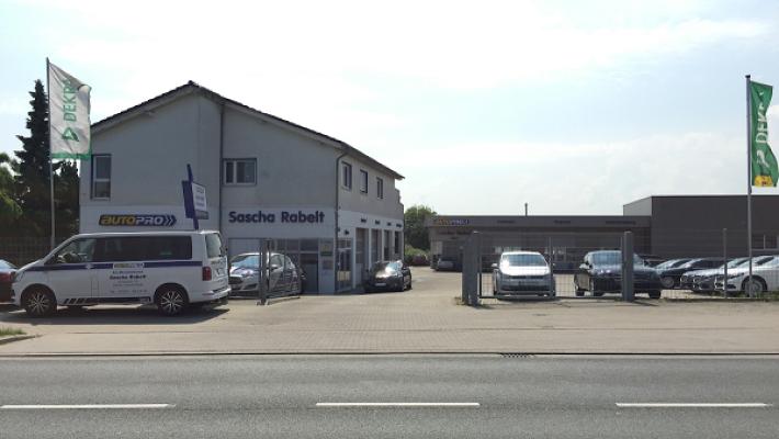 KFZ-Meisterbetrieb Sascha Rabelt