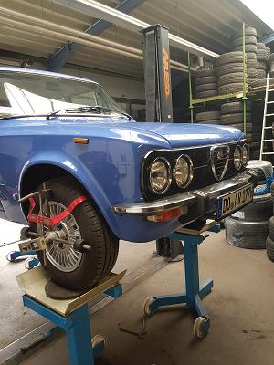 Reifenservice van Campenhout