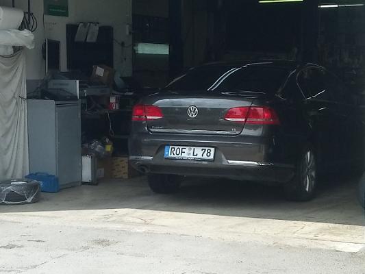 KFZ-Meisterbetrieb Siegfried Harlos