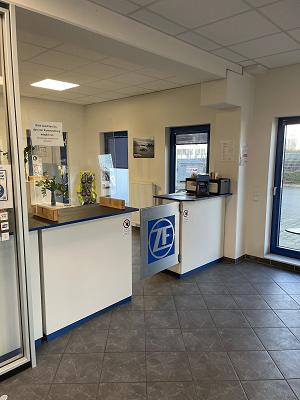 ZF Group, ZF Friedrichshafen AG, Servicestandort Dortmund