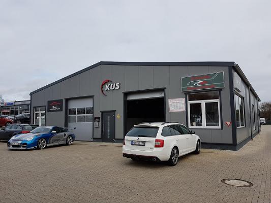 KÜS Prüfstelle am Airport