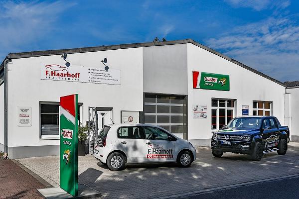 Kfz Technik Haarhoff