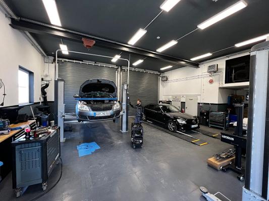 HW-Cartech, Kfz Meister und Tuningwerkstatt