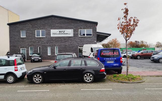 KFz Pauli u. Roshinski GbR