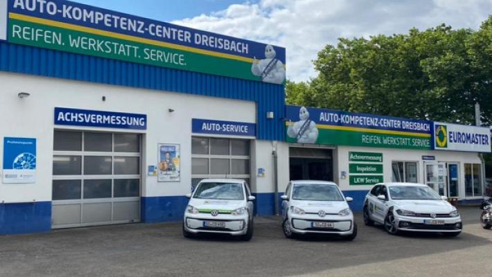 Auto-Kompetenz-Center Dreisbach e.K. - Partnerbetrieb von EUROMASTER