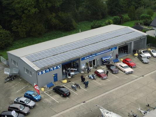 Auto-Service Stratenschulte