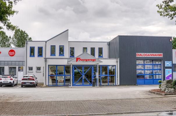Fastgarage