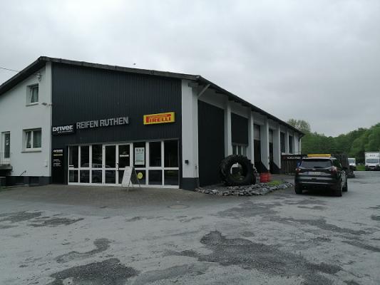 Reifen Ruthen