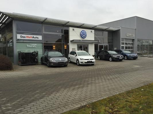 RK Autowelt Belda GmbH - Autohändler Warstein - VW