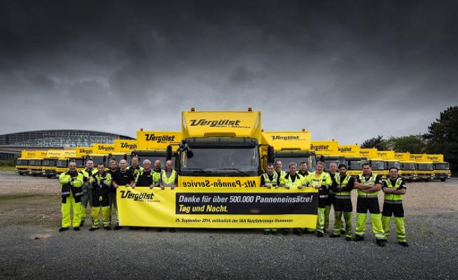 Vergölst Truck Center Erwitte