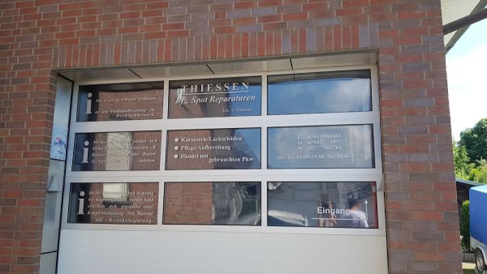 Thiessen Vladimir Blech u.Lackschaden