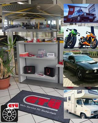 GTÜ Prüfstelle Rüthen - Björn Wieseler