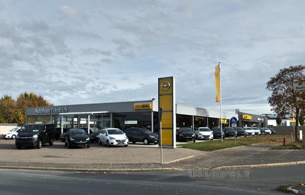 Opel Anröchter Autohaus Karl Friedrich