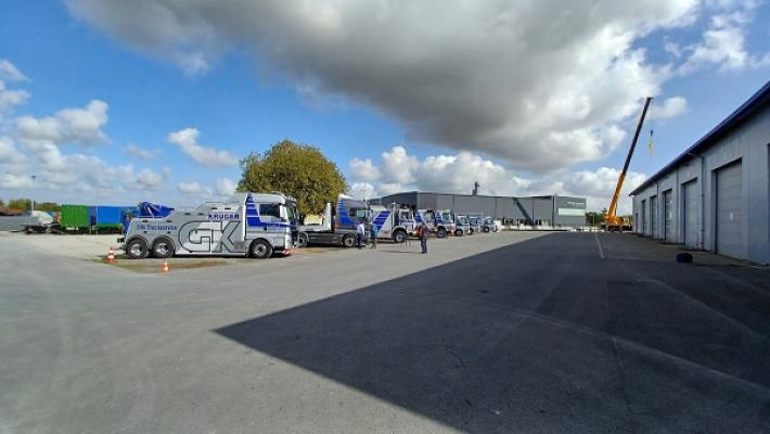 Abschleppdienst Gerhard Krüger