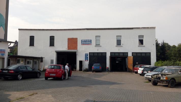 KFZ Technik Griesenbach