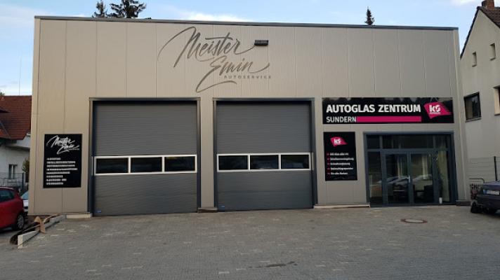 Kfz-Meisterbetrieb Sundern Meister Emin