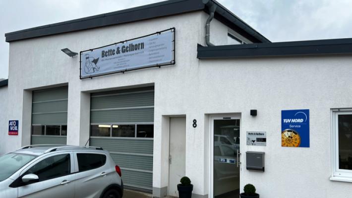 Bette&Gelhorn Kfz-Meisterwerkstatt Motorsportservice