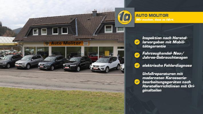 Auto Molitor 1a autoservice